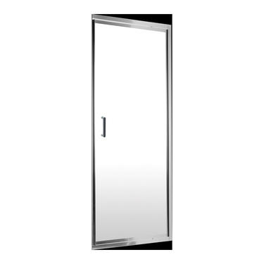 Deante Flex Двери для ниши распашные, стекло прозрачное, 90х185см