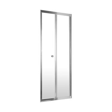 Deante Flex Двери для ниши складные, стекло прозрачное, 90х185см