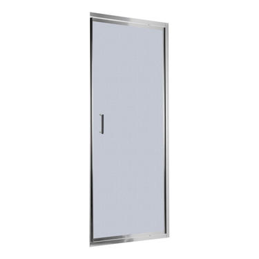 Deante Flex Двери для ниши распашные, стекло матовое, 80х185см