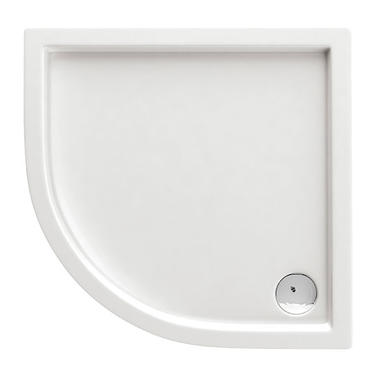 Deante Minimal Поддон полукруглый, 100х100х5,5см