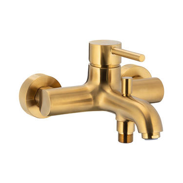 Armatura Moza Gold Смеситель для ванны, золотой