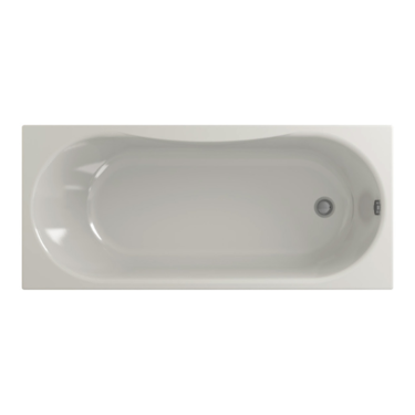 Eurolux Oliva ванна акриловая, 170х75 см