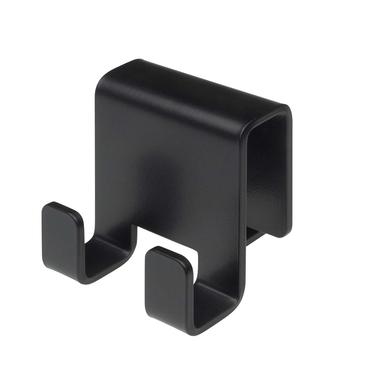 Deante Mokko Nero Крючок тройной, черный