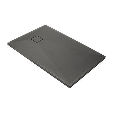 Deante Correo Поддон прямоугольный гранитный, антрацит, 90*120*3,6 см
