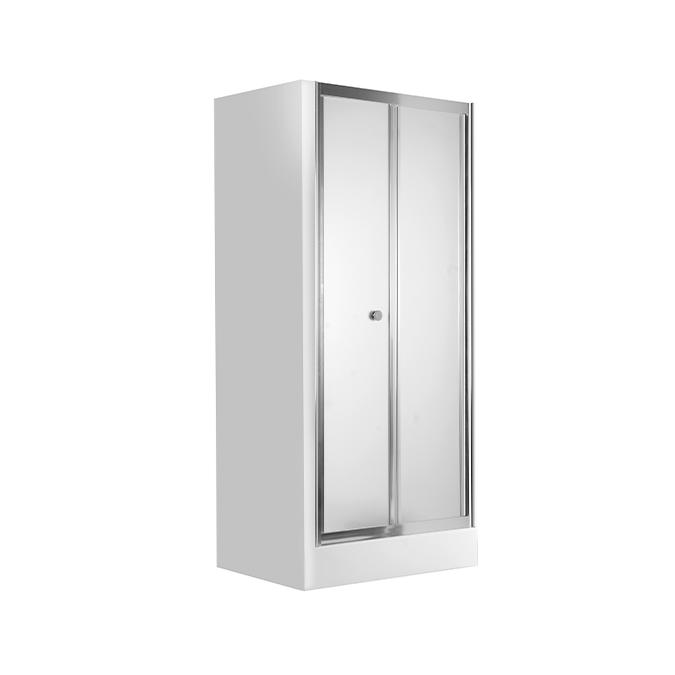 Deante Flex Двери для ниши складные, стекло матовое, 90х185см