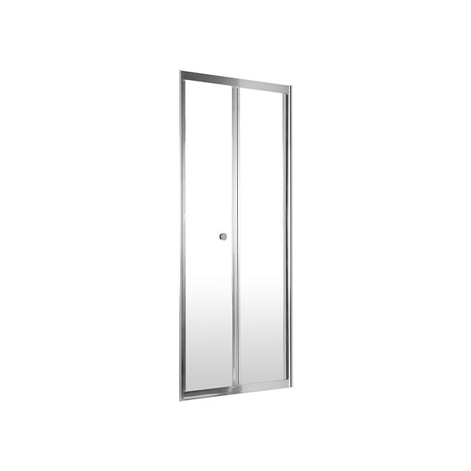 Deante Flex Двери для ниши складные, стекло прозрачное, 80х185см