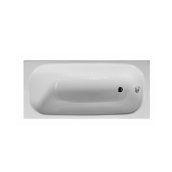 Eurolux Lait Ванна акриловая 150х70 см